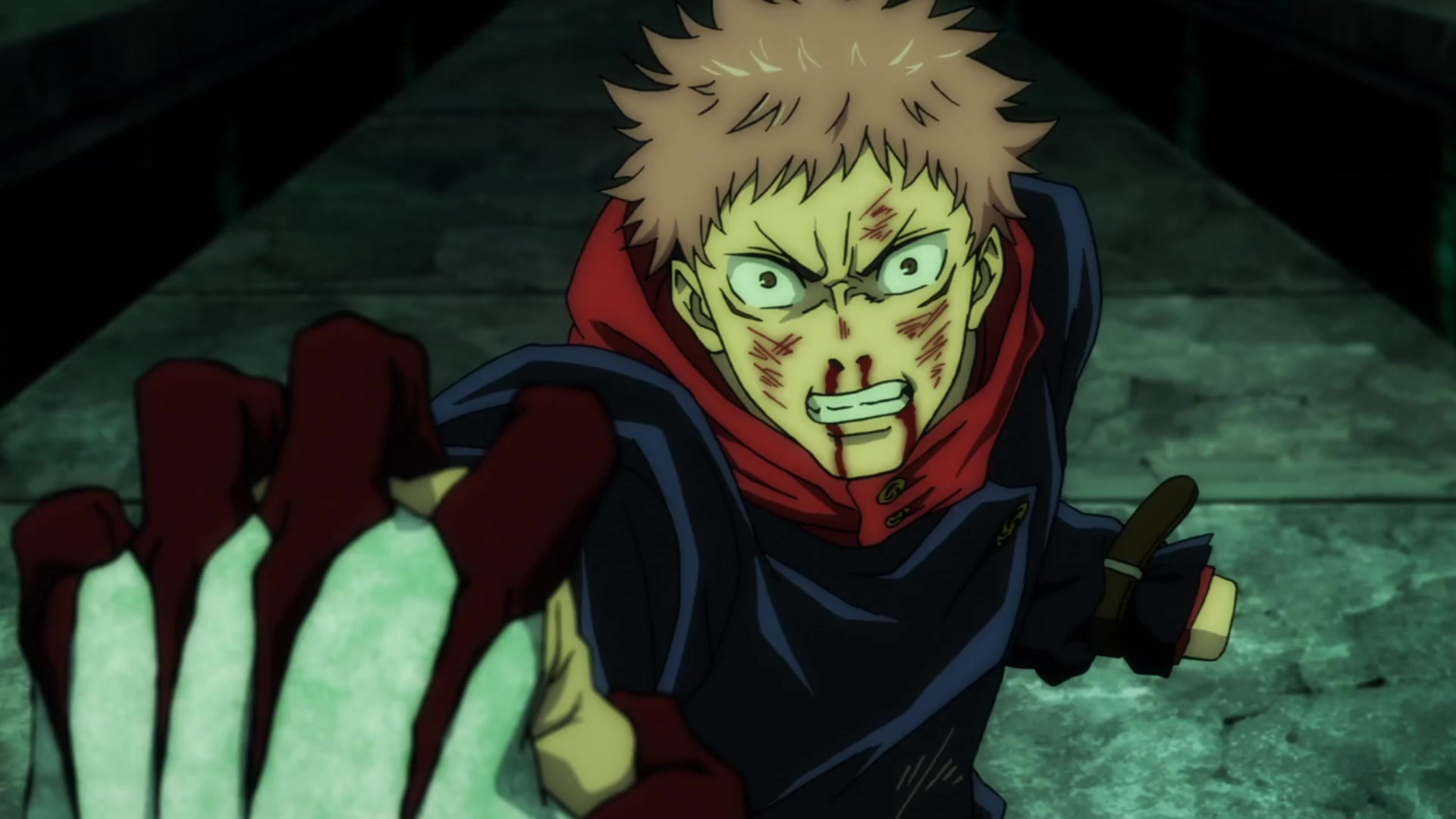 [Tsukyio Editing Resources] Jujutsu Kaisen Season 1 (Episode 4) Raw Clips (284) (tsukyio.com).mp4